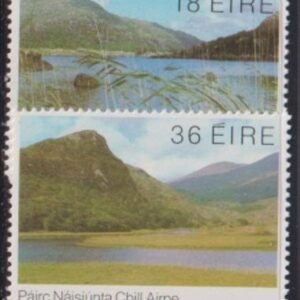 Ireland 515-16 Killarney Park Set