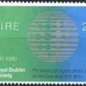 Ireland 514 Royal Dublin Society
