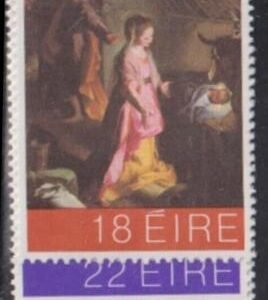 Ireland 510-12 Nativity Set