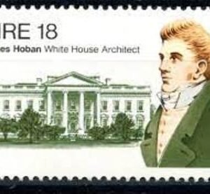 Ireland 504 James Hoban