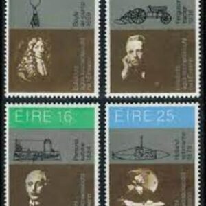 Ireland 492-95 A164 Set