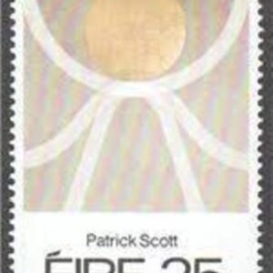 Ireland 488 Gold Painting No. 57