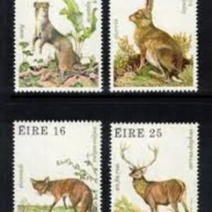 Ireland 480-83 Animals Set