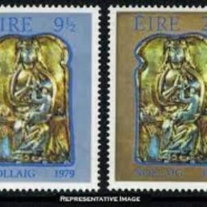 Ireland 461-62 Mother and Child Set