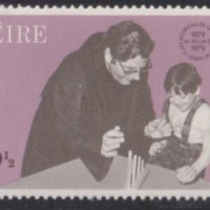 Ireland 457 Monk Teaching Child