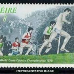 Ireland 445 Cross-Country Runners