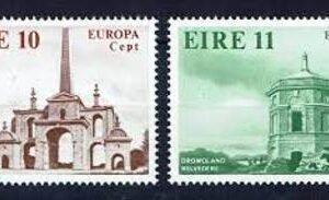 Ireland 443-44 Conolly Folly Set