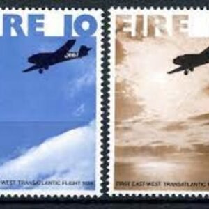 Ireland 426-27 Bremen Set