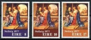 Ireland 423-25 Holy Family Set
