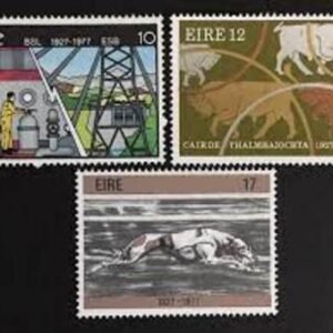 Ireland 420-22 Art pieces Set