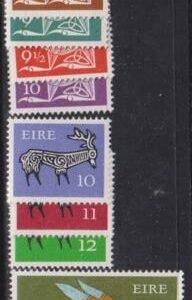 Ireland 395-402 Ancient Creatures Set