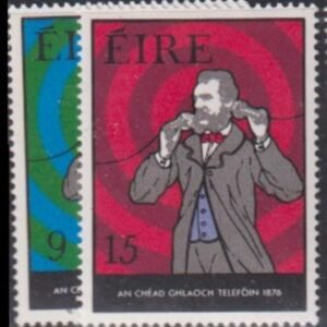 Ireland 387-88 Bell Making First Call Set