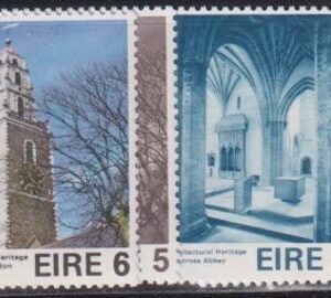 Ireland 376-79 Clocktower Set