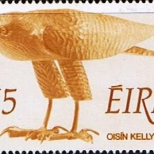 Ireland 373 Bird of Prey