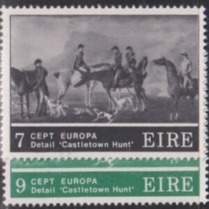 Ireland 369-70 Castletown Set