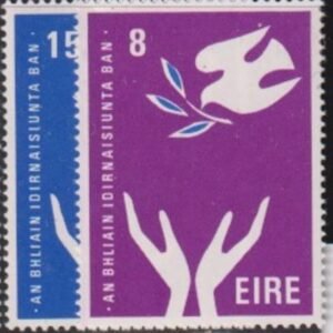 Ireland 367-68 Peace Set