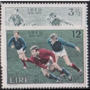 Ireland 361-62 Rugby Set