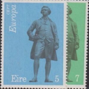 Ireland 339-340 Edmund Burke Set