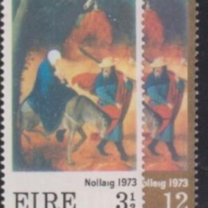 Ireland 336-37 Flight into Egypt Set
