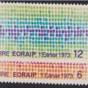 Ireland 327-28 Recurrent Celtic Head Set