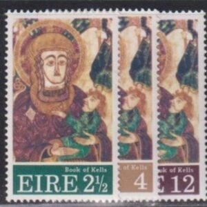 Ireland 323-25 Madonna and Child Set