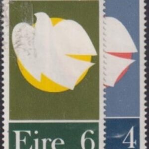 Ireland 318-19 Soaring Dove Set