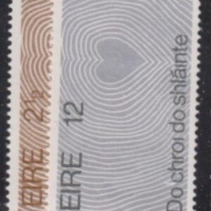 Ireland 314-15 "Your Heart is your Health" Set