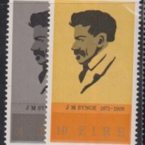 Ireland 307-08 John Synge Set
