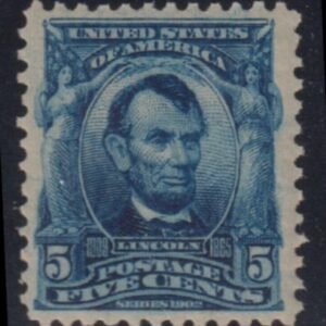 US 304 US Bureau and Regular Issues  With PSE Cert Fa block of 4 this being hh