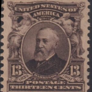 US 308 US Bureau and Regular Issues  PF Cert: MNH