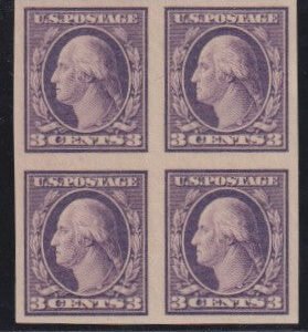 US 483  Washington - Franklin Line Block Jumbo 100 could easily be made from this