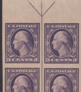 US 484  Washington - Franklin Top Arrow Block