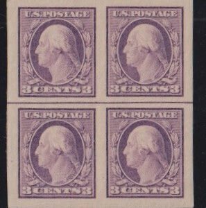 US 484  Washington - Franklin Pristine! Rich Color