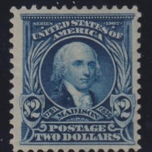 US 312 Bureau & Regular Issues Used F-VF