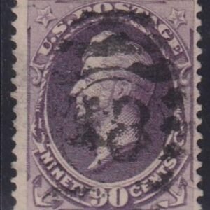 US Bank Notes  218 Rich Color Used F-VF