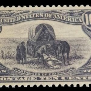 US Early commemoratives 290 Pristine OG NH F-VF