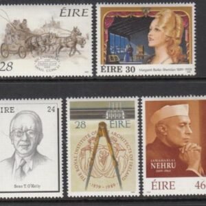 Ireland 749 - 53 Famous People