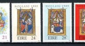 Ireland 759 - 62 Paintings