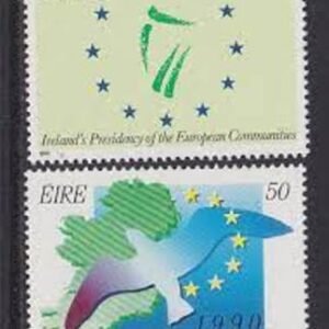 Ireland 763 - 64 European Communities & Tourism Year