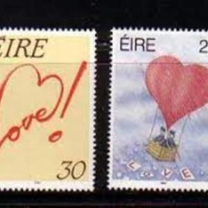 Ireland 765-66 Love