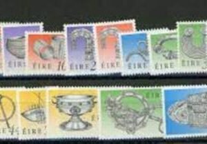 Ireland 767 - 94 Treasures of Ireland