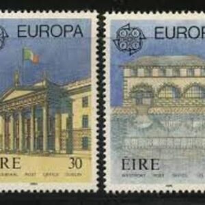 Ireland 805 - 6 Europa