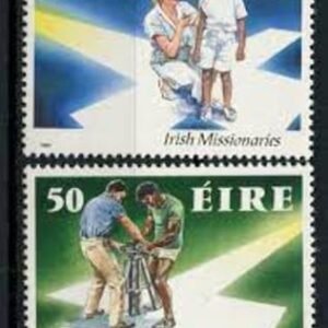 Ireland 808 - 9 Irish Missionaries