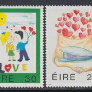 Ireland 822 - 23 Love