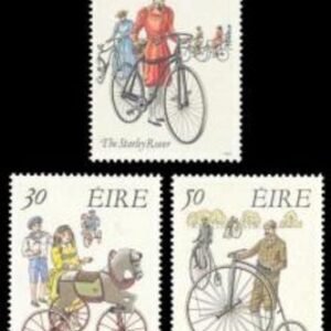 Ireland 824 - 26 Irish Cycles