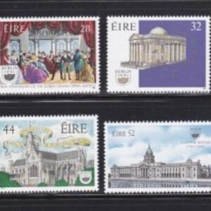 Ireland 828 - 31 Performances