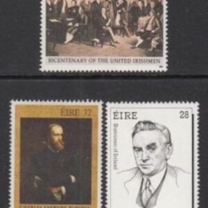 Ireland 836 - 38 Historical Statemen