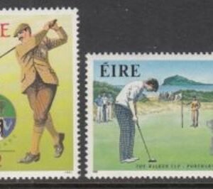Ireland 839 - 40 Golf