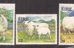 Ireland 841 - 43 Irish Animals