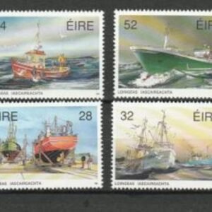 Ireland 844 - 47 Boats